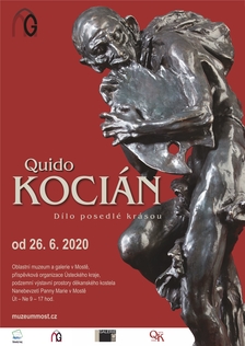 Výstava Quido Kocián – Umění posedlé krásou